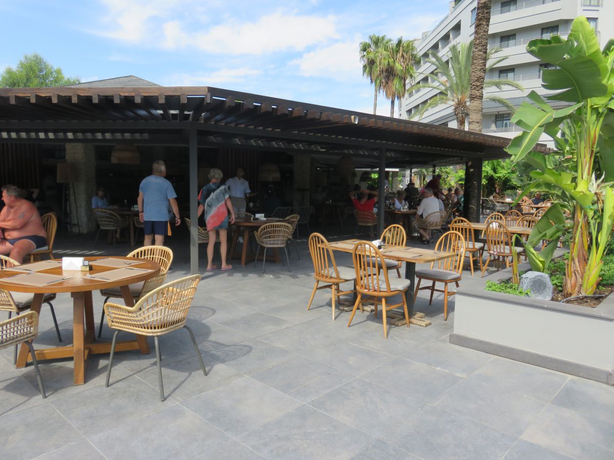 imagini hotel Miramare Beach Side